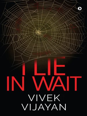 cover image of I Lie in Wait